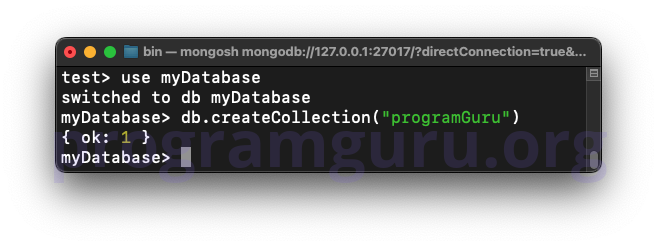 MongoDB Bulk Write