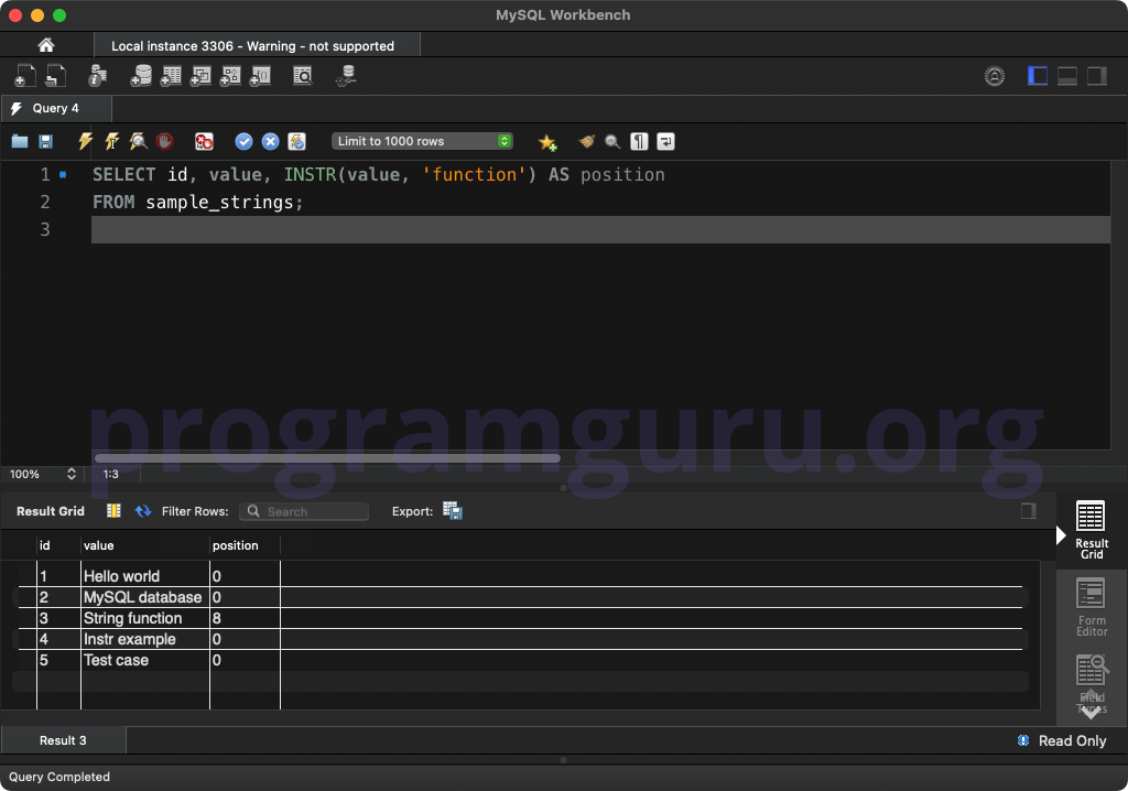 MySQL INSTR() WITH MULTIPLE COLUMNS