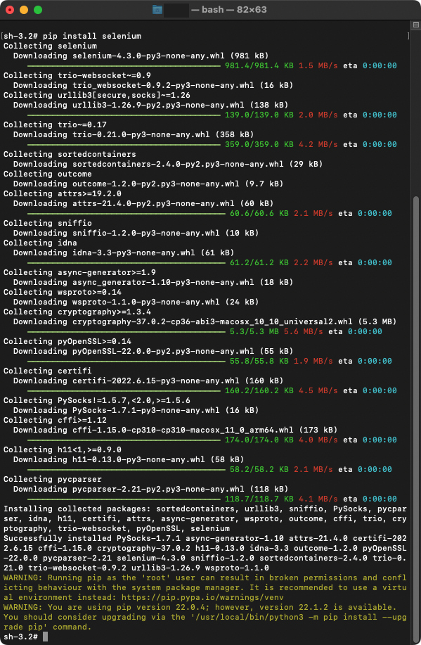 setup-selenium-for-python-python-examples