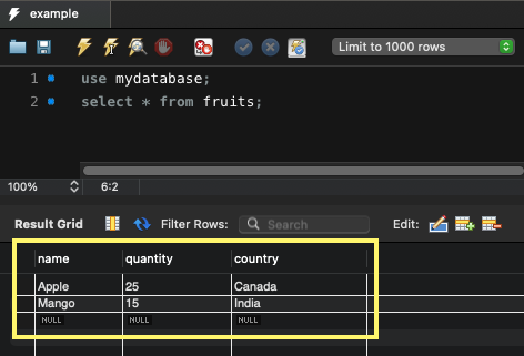 Python MySQL - Delete rows from table based on condition