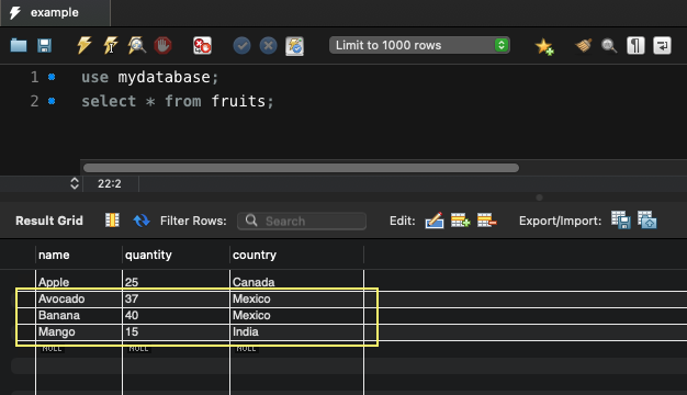 Python MySQL - Insert Multiple Rows into Table