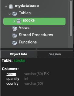 Python MySQL - Rename table