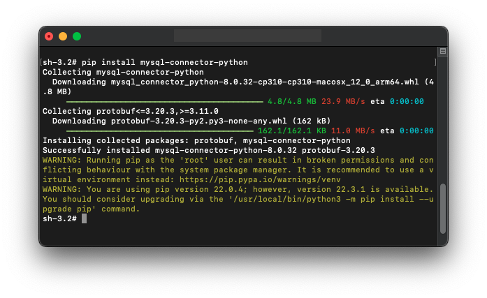 python-mysql-connection-python-examples