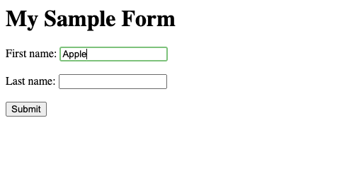 Python Selenium - XPath for finding first input text field in the document